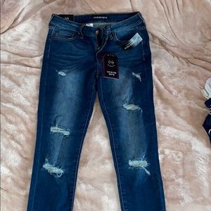 Fashion Nova Skinny Jeans